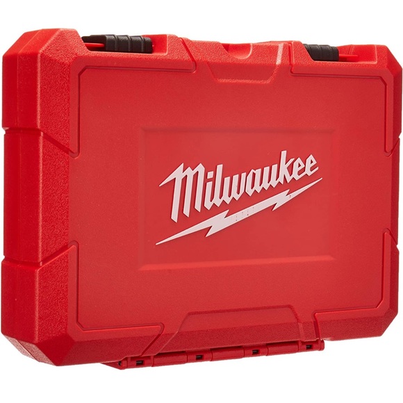 Other - Milwaukee Impact Socket Set 1/2 In Dr, 9 Piece Set